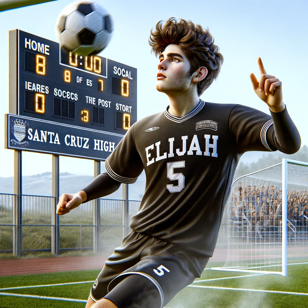 Eli soccer